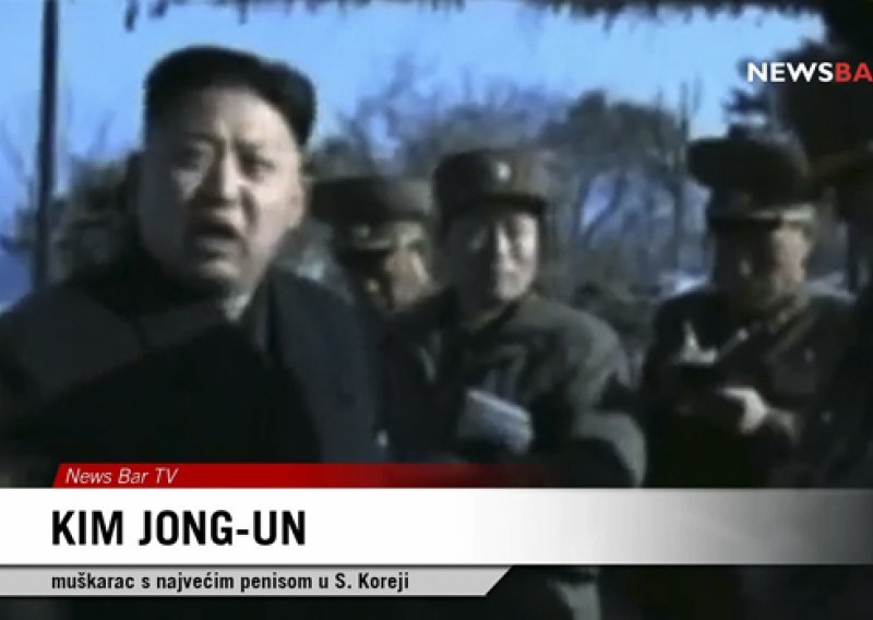Kim Jong-un poslao prijeteći video punici, teti, ženinoj jetrvi i badžinoj sestri