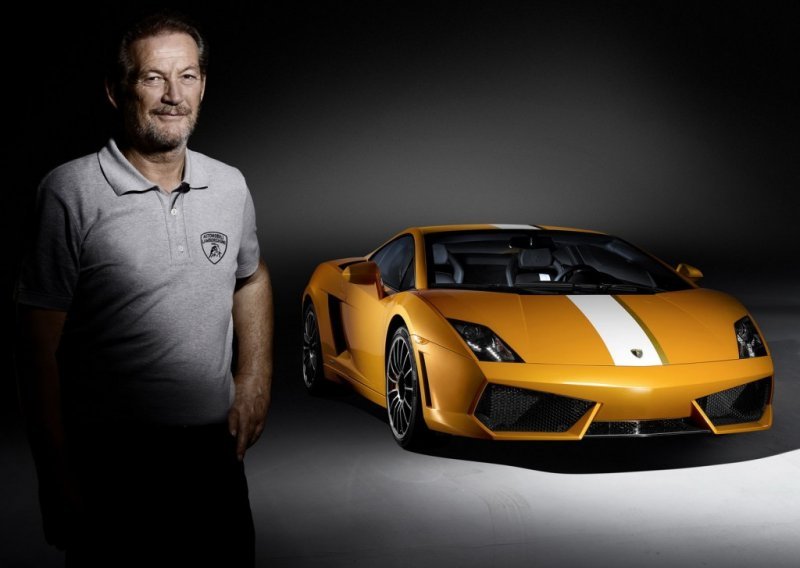 Nasljednik Lamborghini Gallarda zvat će se Hurracan