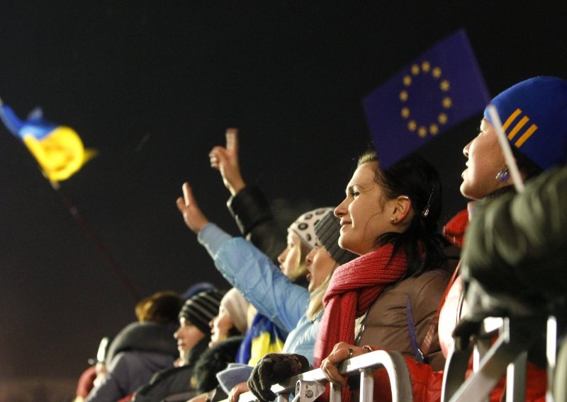 'Ukrajina će uskoro potpisati sporazum s EU'