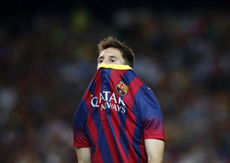 'Predriblao trenera': Messi ljut jer svi kažu da je bio ljut...