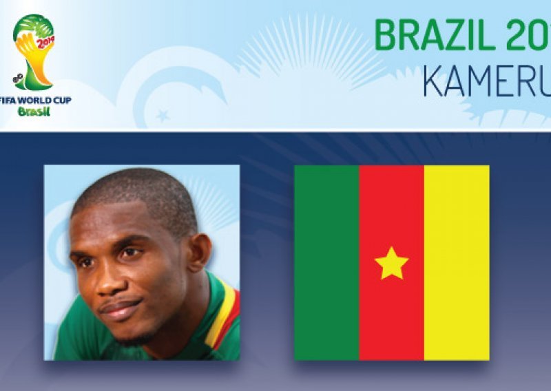 Kamerun je naoko najlošiji u grupi, ali…