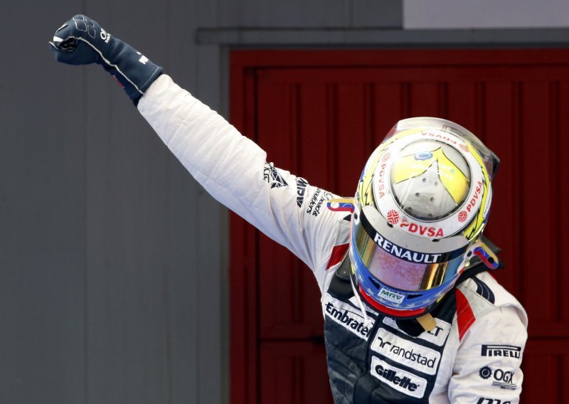 Maldonado potvrđen kao novi vozač Lotusa
