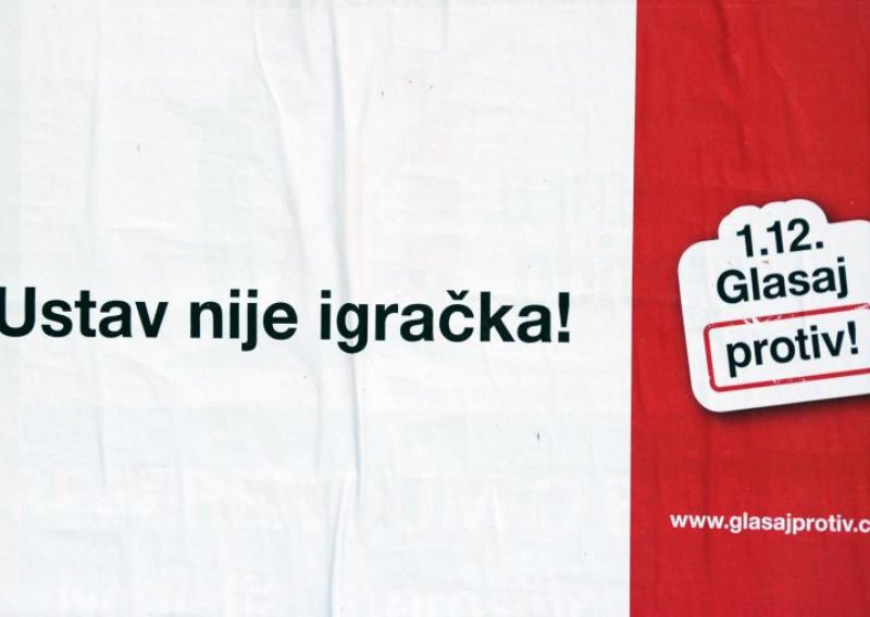 ILGA-Europe žali zbog hrvatskog referenduma