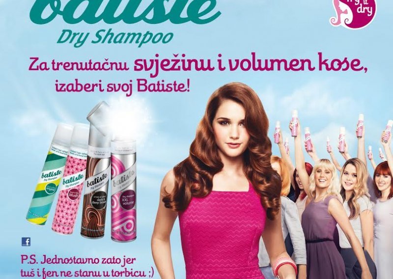 Batiste - novi trend u uređivanju kose!
