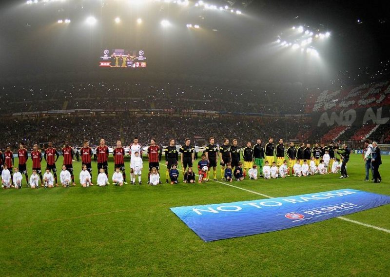 Milanski stadion 2016. domaćin je finalu Lige prvaka