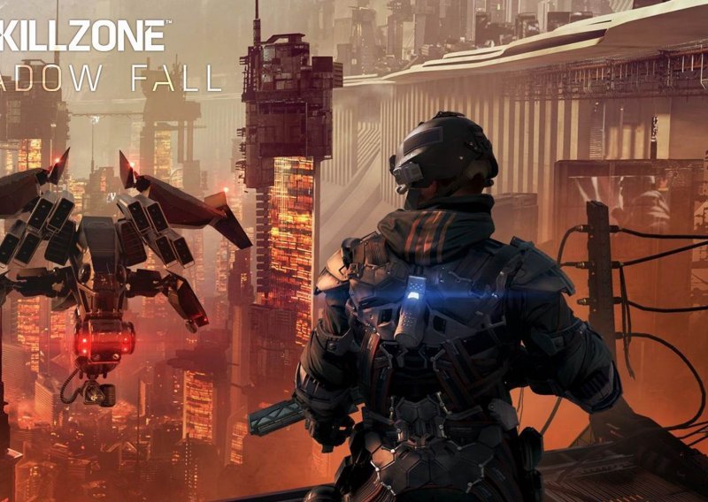 Killzone Shadow Fall pokazuje moć Playstationa 4