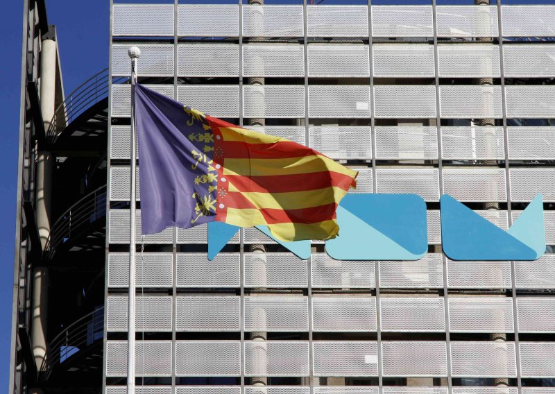 U Španjolskoj zbog krize zatvorena radio-televizija RTVV