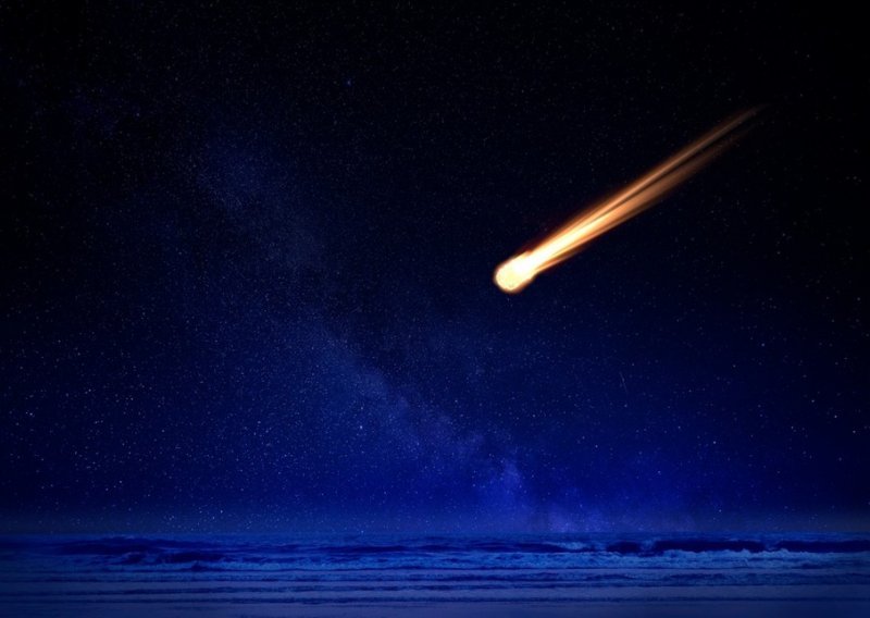 Meteor osvijetlio noćno nebo iznad Illinoisa i Wisconsina