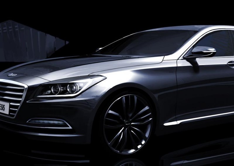 Hyundaijev konkurent BMW-u 5 ipak stiže u Europu