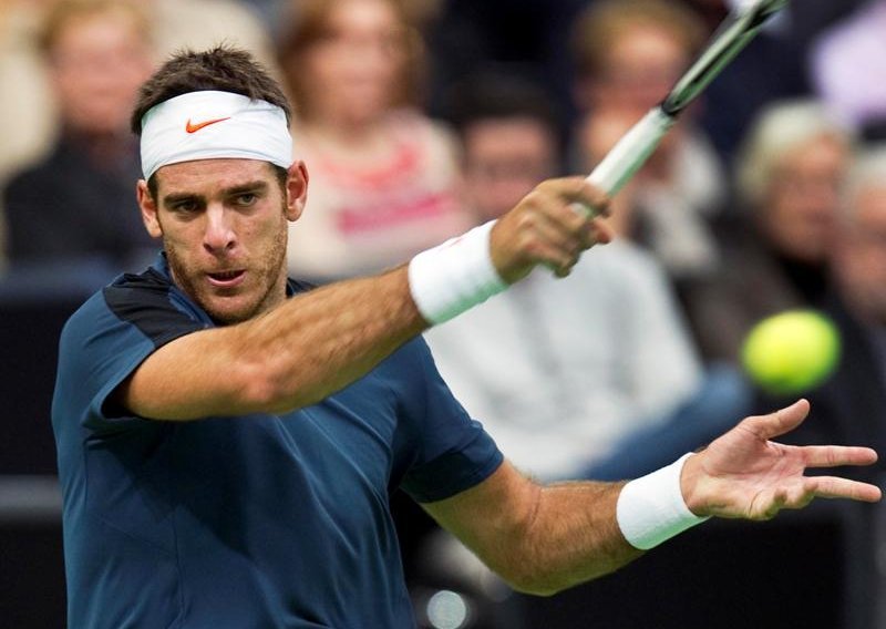 Del Potro pobijedio Gasqueta nakon maratona