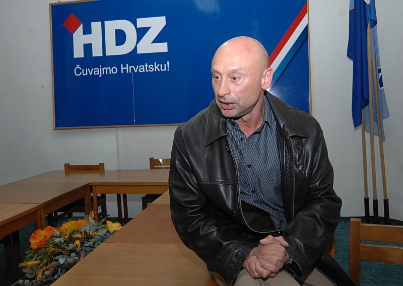 Obustavljena istraga protiv bivšeg HDZ-ova gradonačelnika Pintarića