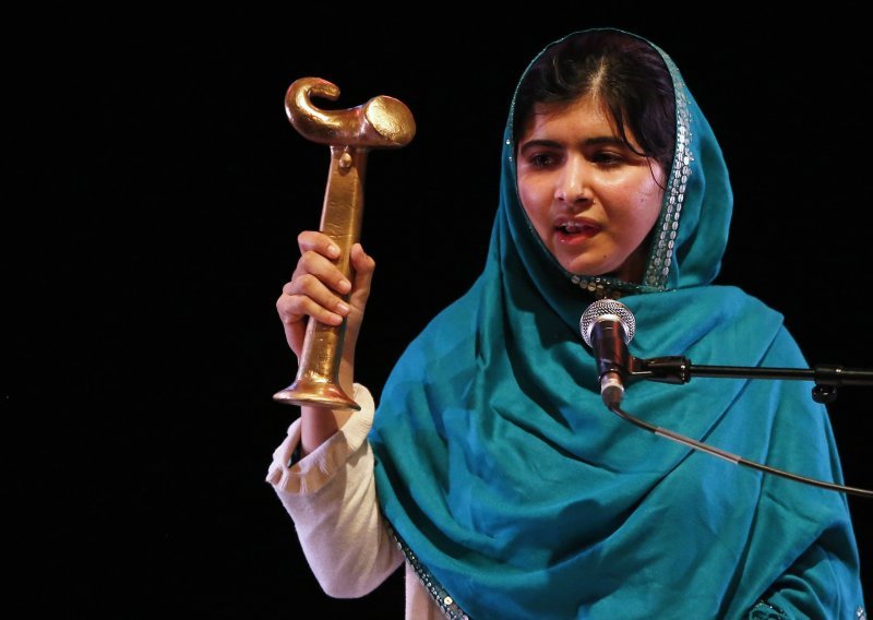 Malala Jusufzai dobitnica nagrade Saharov
