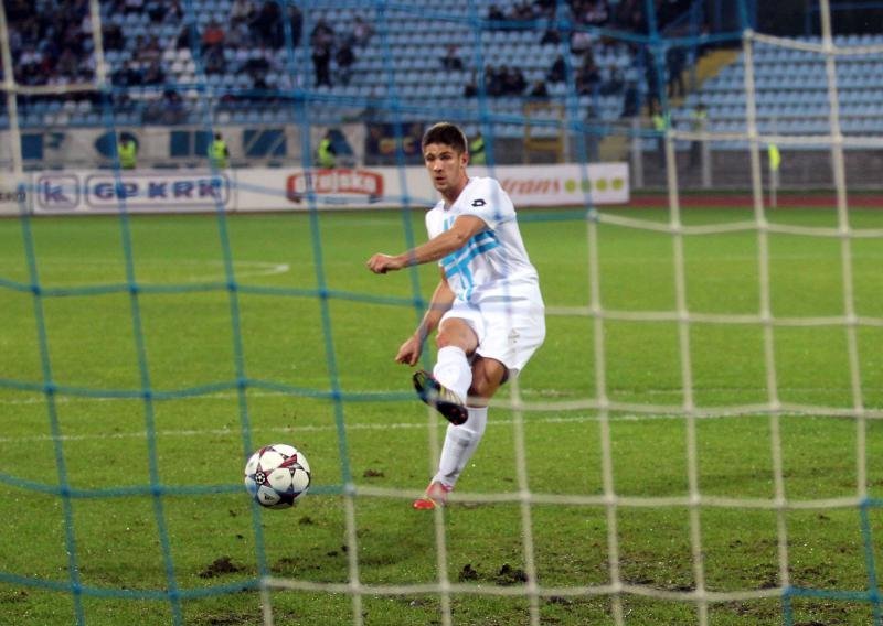 Raspucana Rijeka, Kramarić zabio rekordnih osam golova