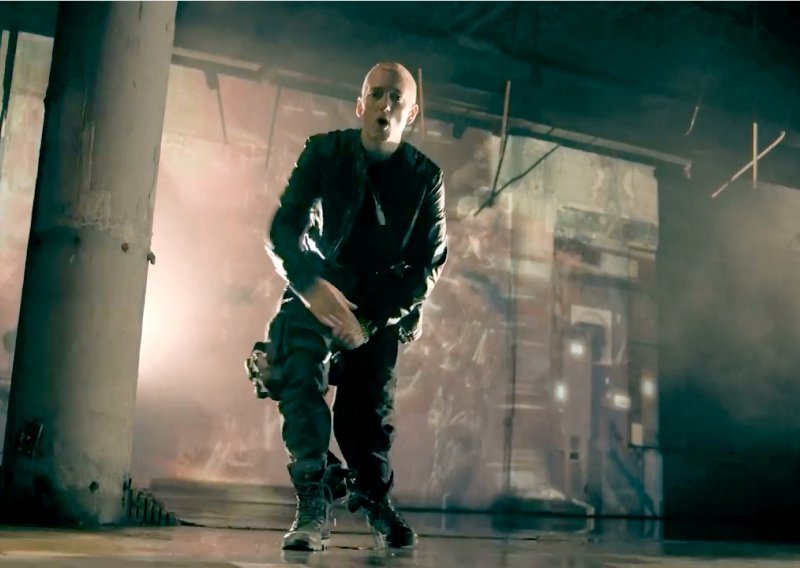Pogledajte suradnju Eminema i Call of Dutyja