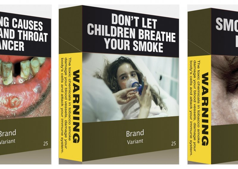 Australci traže zabranu brendirane prodaje cigareta