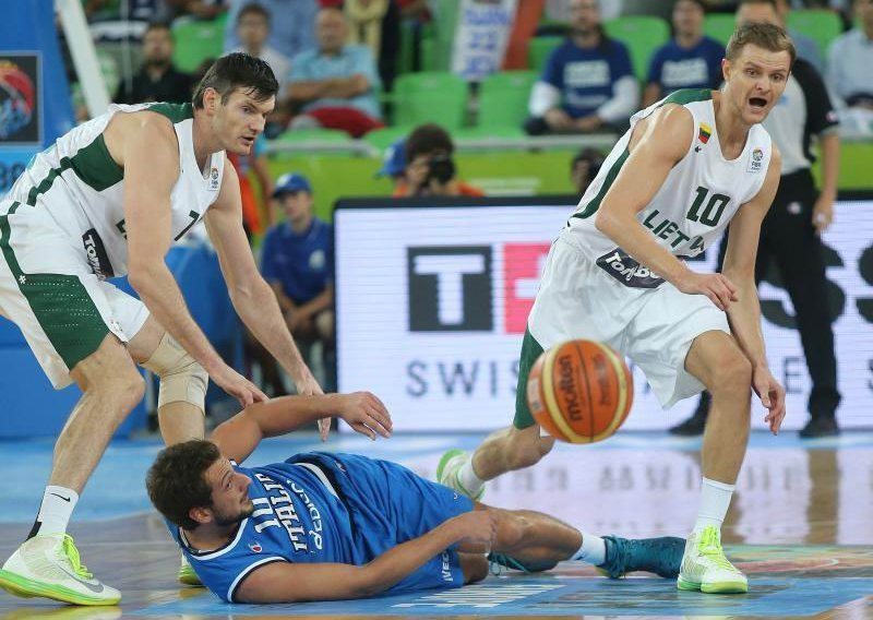 Raskol u litvanskoj košarci: Mediji otjerali Sabonisa