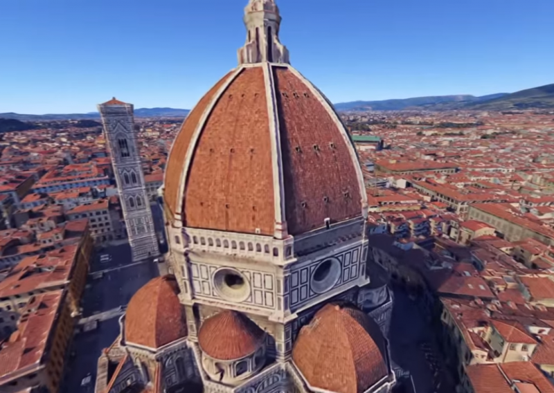 Google Earth u virtualnoj stvarnosti izgleda fantastično