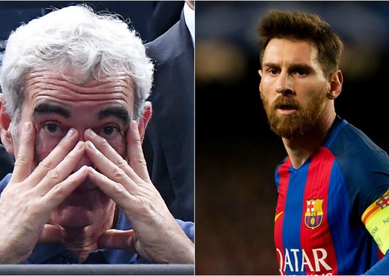 Messi brutalno izvrijeđan i ismijan: Ovo o njemu još nitko nije rekao!