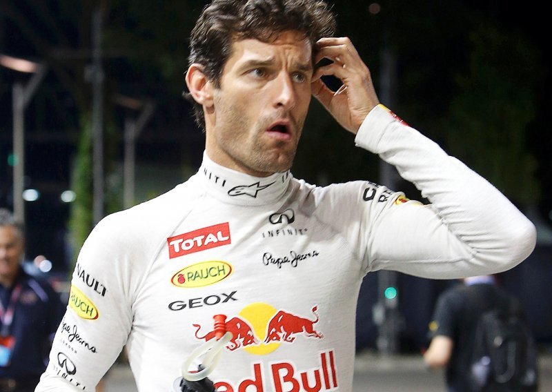 Webber optužio Pirelli: Nije ih briga za vozače