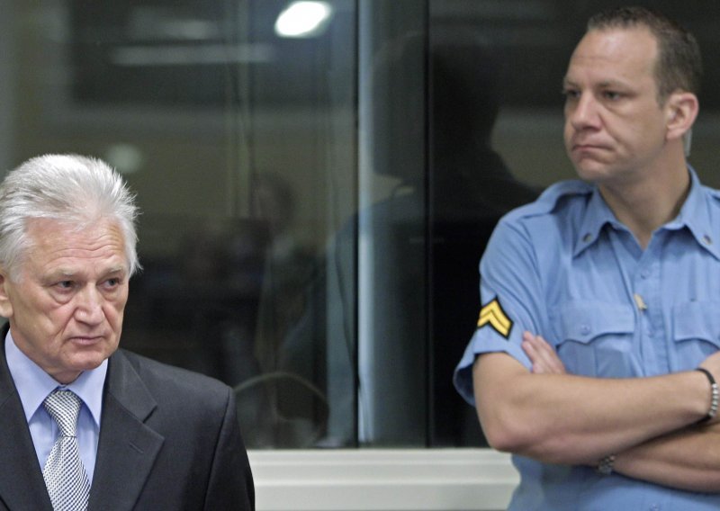 Haško tužiteljstvo traži preispitivanje presude Perišiću
