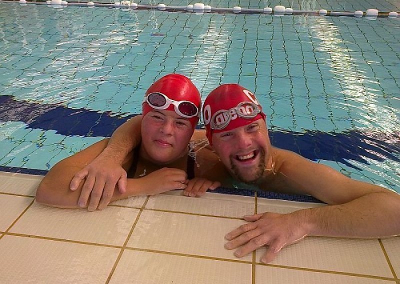 Ovi su plivači pravi sportski heroji!