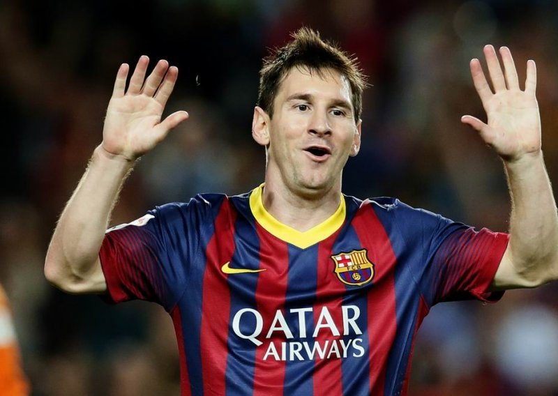 Messi ne traži lovu jer igra u najboljem klubu?!