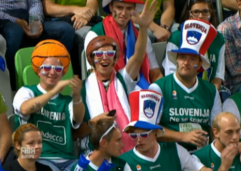 Kako je mladi Slovenac zaradio ovacije 10.000 navijača!