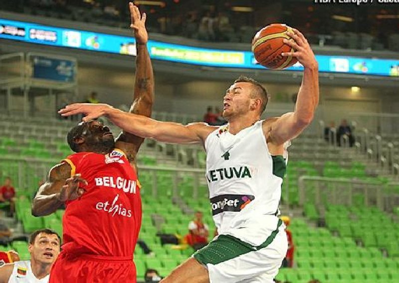 Eurobasket: Litva jako lako do praga četvrtfinala