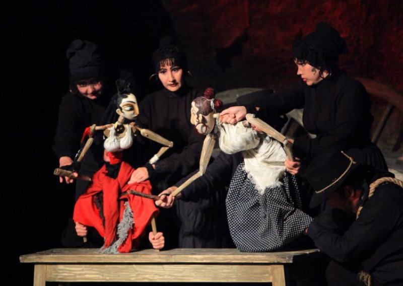 'Carmen' otvorila Međunarodni festival kazališta lutaka PIF