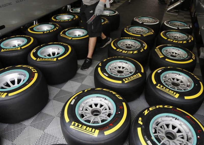 Veliki zaokret u odnosu Pirellija i momčadi F1?