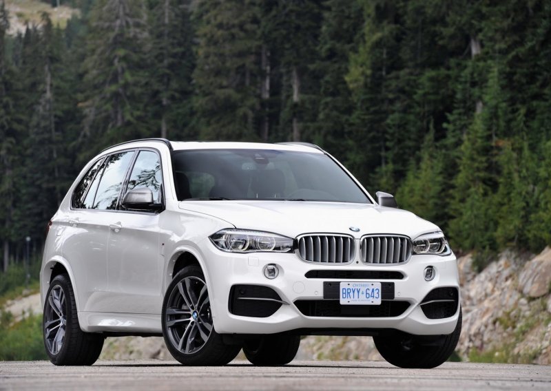 BMW potvrdio - stiže golemi SUV X7!