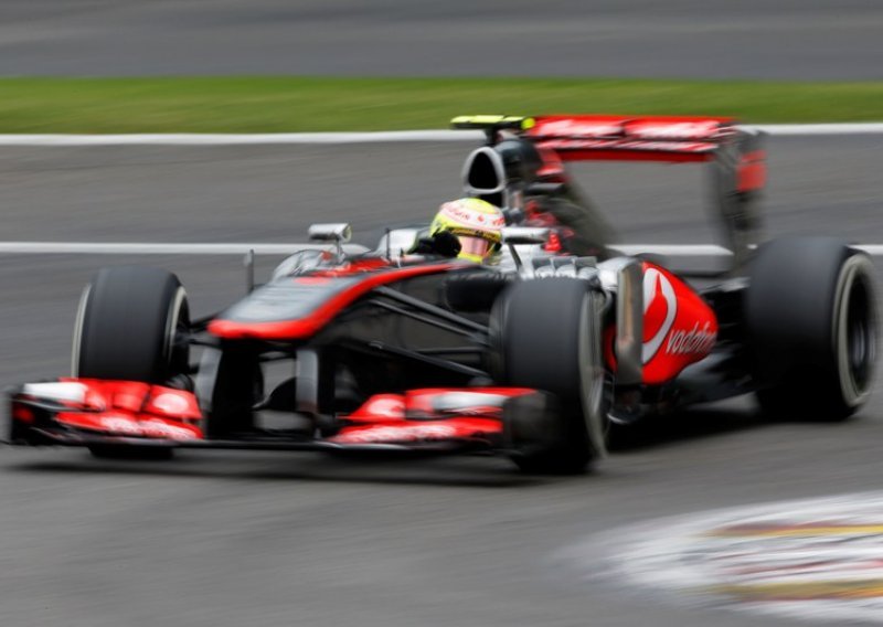 McLaren: Postolje je minimum ove sezone