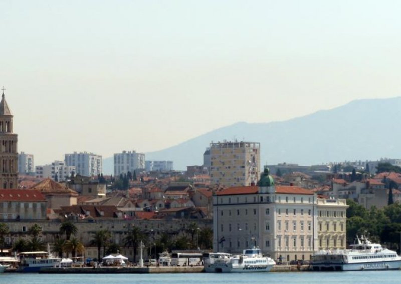 Turistička monokultura ugrozit će Split