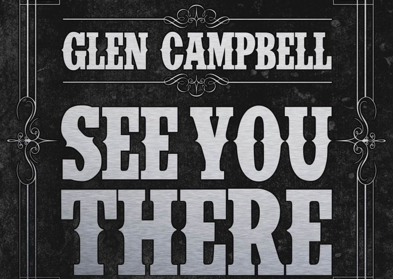 Glen Campbell - oproštaj s legendom?