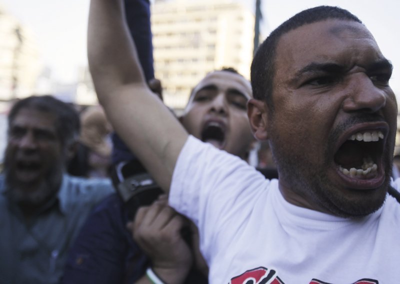Na Sinaju ubijeni egipatski policajci
