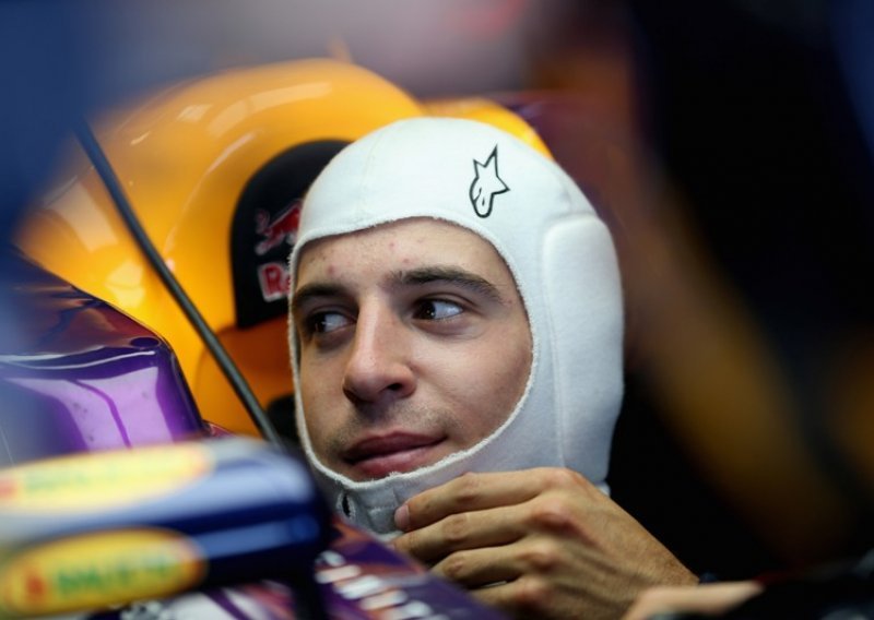 Mladi Portugalac vrlo blizu mjestu u Formuli 1