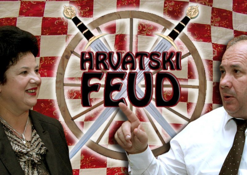 Osniva se nova stranka - Hrvatski feud