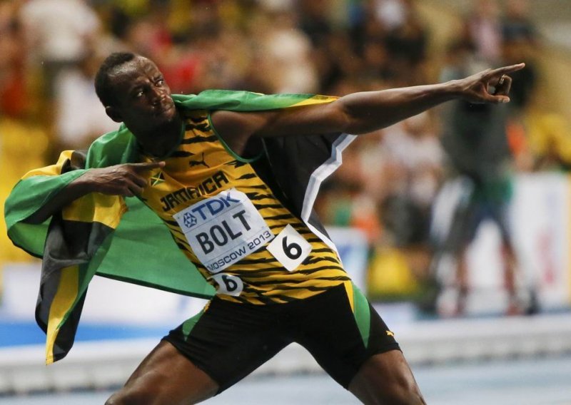 Usain Bolt svojom izjavom u očaj bacio milijune obožavatelja diljem svijeta