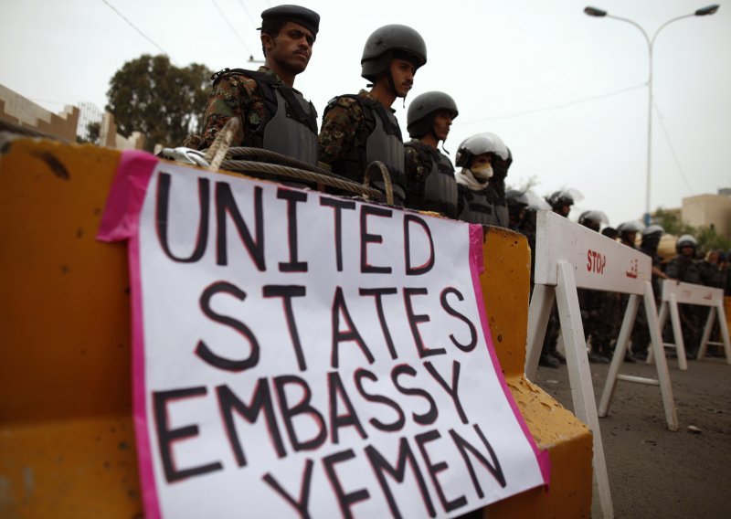 SAD traži od svojih građana da odmah napuste Jemen