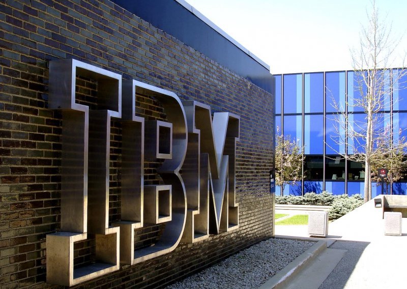 IBM ostvario rast prihoda prvi puta nakon šest godina