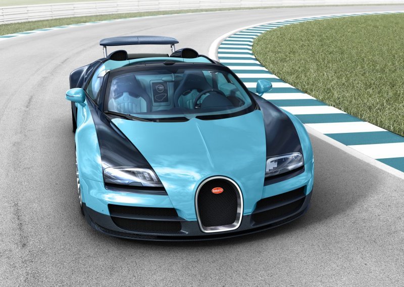 Ovo je Bugatti s najdužim imenom dosad