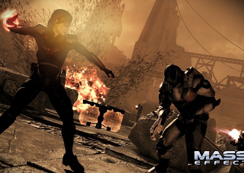 Na Mass Effectu 4 radi novi studio uz Frostbite 2 engine