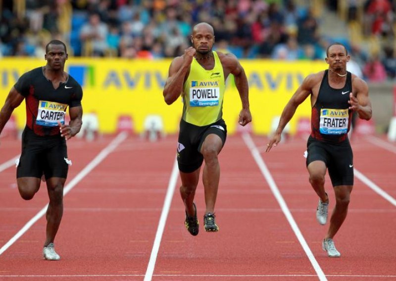 Otkriveno i treće veliko sprintersko ime pozitivno na doping