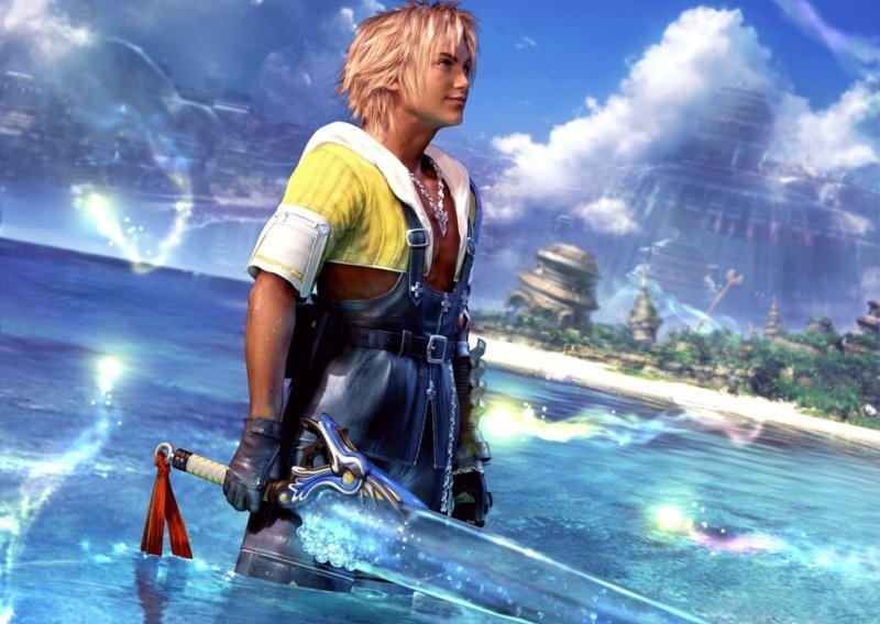 Pogledajte kako će izgledati HD verzija Final Fantasyja X