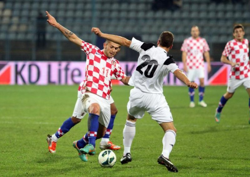 Hrvatska propustila šanse pa ispala s nogometnog SP-a!