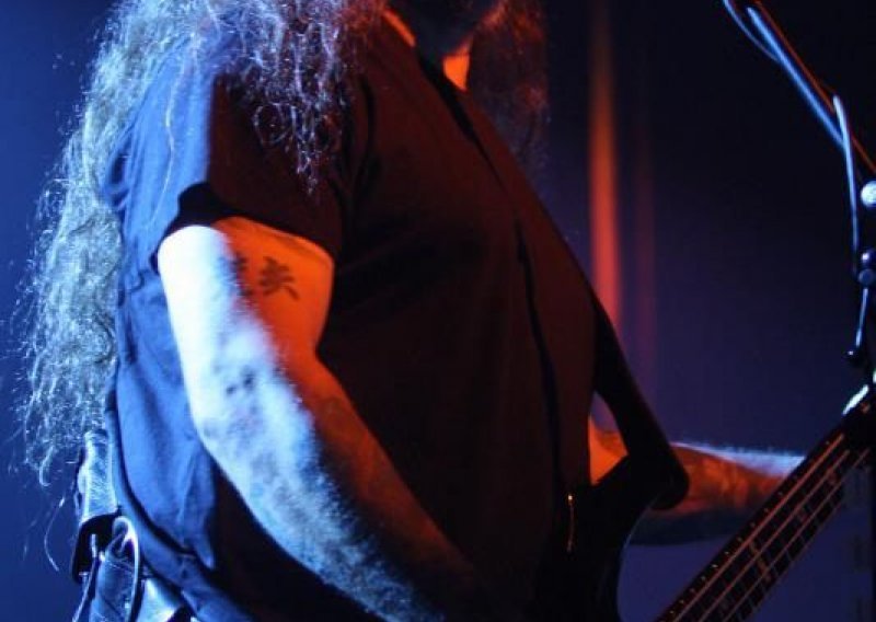 Paklena thrash metal večer sa Slayerom