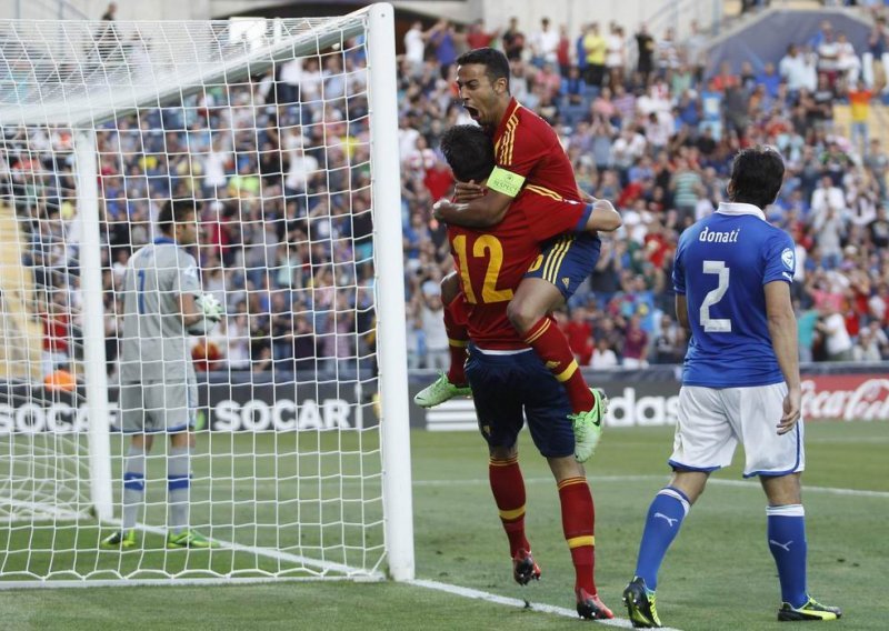 Thiago Alcantara potvrdio španjolsku dominaciju