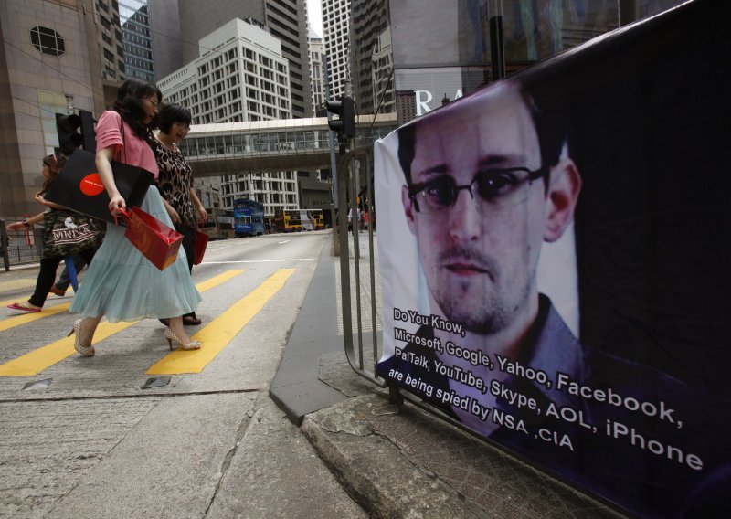 Snowden i dalje u Moskvi