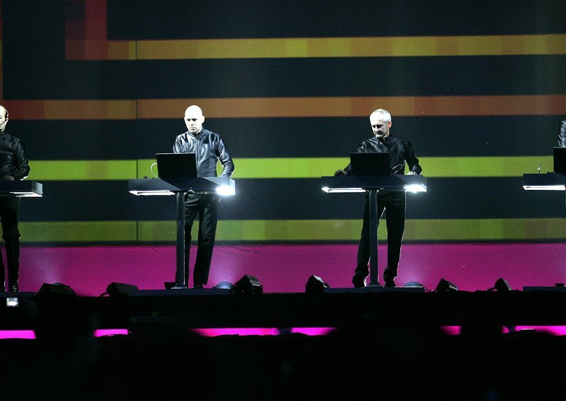 Kraftwerk snima novi, deveti studijski album