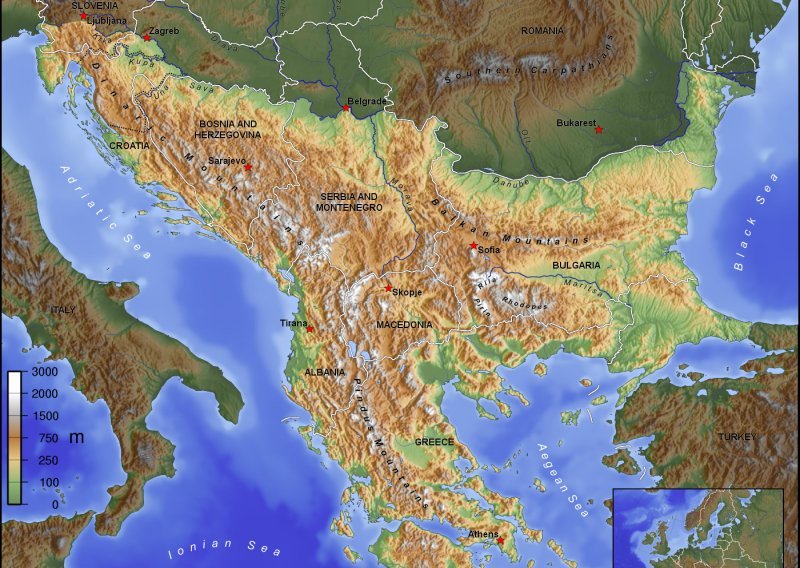 'Širenje EU-a na Balkan mora stati na Hrvatskoj!'